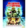 Aliens in the Attic [DVD] [2009]