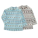 【アウトレット】Piccolo 長袖Tシャツ(70～90cm)キムラタンの子供服 (34402-144) 80 ブルー