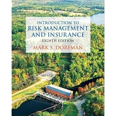 Introduction to Risk Management and Insurance
