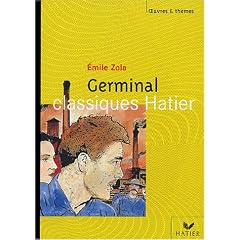 Germinal d'�mile Zola