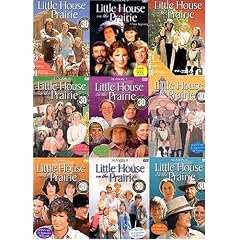 Little House on the Prairie Seasons 1 - 9 (9 Pack)