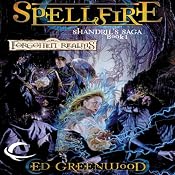 Spellfire: Forgotten Realms: Shandril's Saga, Book 1 | [Ed Greenwood]