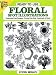 Ready-to-Use Floral Spot Illustrations (Clip Art)