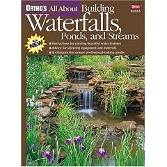 Ortho's All About Building Waterfalls, Pools, and Streams
