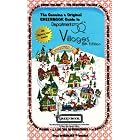 The Genuine and Original GREENBOOK Guide to Department 56 Villages by Greenbook Publishing, Greenbrook, and Lousie Lagenfeld