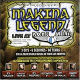 Makina Legend: Live at Pont Aeri