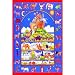 Animal Alphabet 48pc Childrens Floor Jigsaw Puzzle by Richard Henson