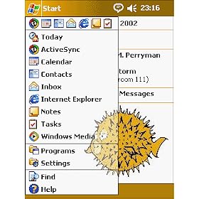 OpenBSD white Theme