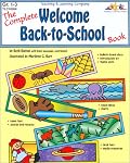 The Complete Welcome Back to School Book