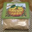 Halladay's Pumpkin Cheesecake No-Bake Mix