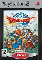 Dragon Quest: The Journey of the Cursed King (PS2)