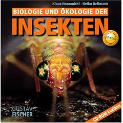 Biologie und �kologie der Insekten. CD- ROM f�r Windows ab 3.1/95