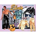 Elvis Presley Magnetic Set