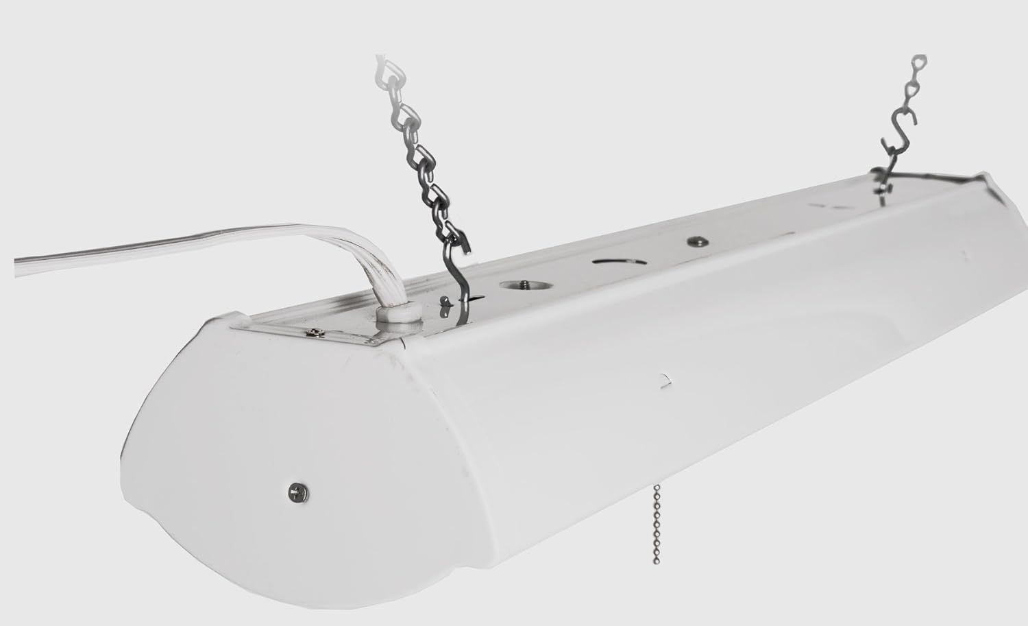 Hydrofarm 2` Fluorescent Grow Light Fixture, accepts T12 and T8 FLV22