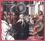 Samuel Scheidt: Concertuum Sacrorum