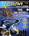 Famous Five, The Haunted Hills, 250 piece Jigsaw