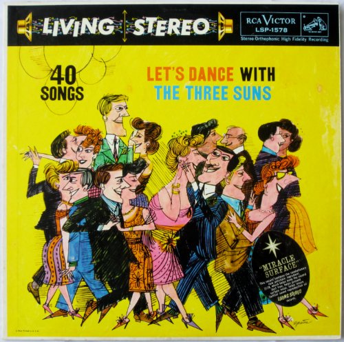 The Three Suns - Let