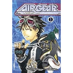 Air Gear: v. 1
