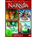 Die Chroniken von Narnia - Der K�nig von Narnia / Prinz Kaspian von Narnia [2 DVDs]