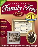 Heritage Family Tree Deluxe 4.0