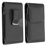 Leather Case with Magnetic Flap for Google Nexus S 4G / LG Optimus 2x P990  ....