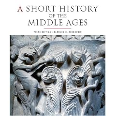 A Short History of the Middle Ages (UTP Higher Education)