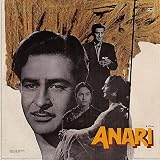 Anari (1959) (Hindi Classic Film / Bollywood Movie / Indian Cinema DVD)
