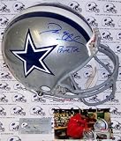 Deion Sanders Autographed/Hand Signed Dallas Cowboys Authentic Helmet