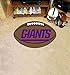FANMATS 5806 New York Giants Football Rug - 20.5in. x 32.5in. | Sports Fan Home Decor Rug and Tailgating Mat