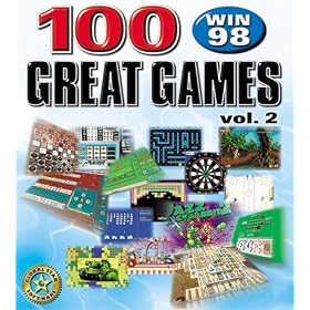 100 Great Games for Windows 98