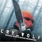 Buy : Cry Wolf [Original Score]