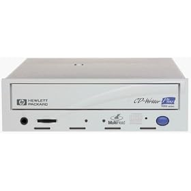 Hewlett Packard C4455A CD-Writer Plus 9210i 8x4x32x