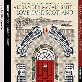 Love over Scotland (Unabridged)