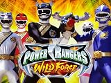 Power Rangers Wild Force Season 1