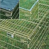 Wire Mesh Top For Midwest Pens