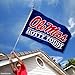 Ole Miss Hotty Toddy Logo Flag