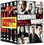 Criminal Minds: The Complete Seasons 1 - 5