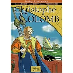 Christophe Colomb