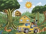 Video Games : Fisher-Price Digital Arts and Crafts Studio-Go Diego Go