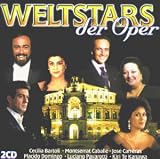 Produkt-Bild: Weltstars der Oper