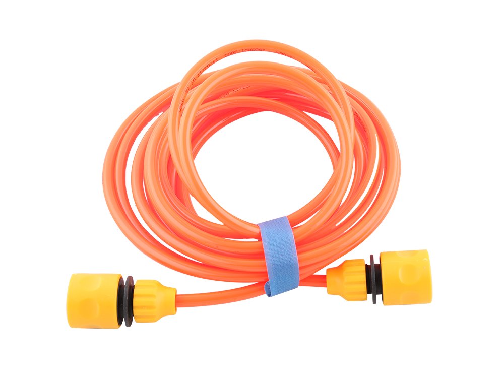 Amazon.com : DIY Portable Car Washer with Water Gun High Pressure ...