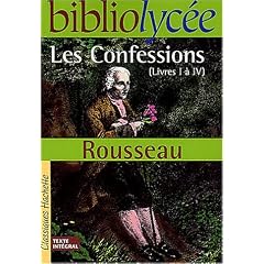 Les Confessions