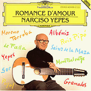Produkt-Bild: Romance d' amour