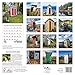 Outhouses Wall Calendar 2015