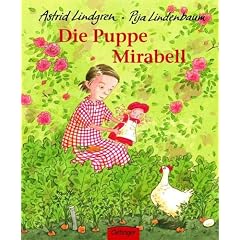 Die Puppe Mirabell