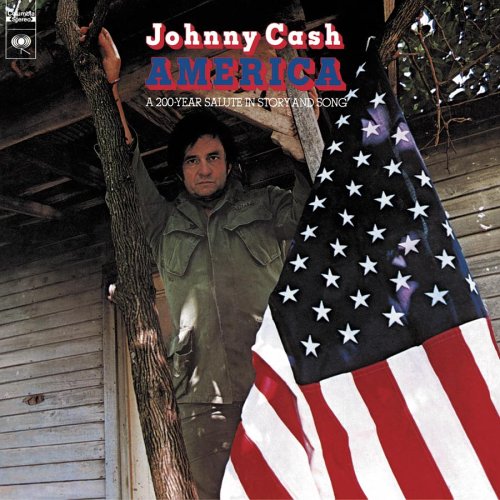 Johnny Cash - America [Bear Family] - Zortam Music