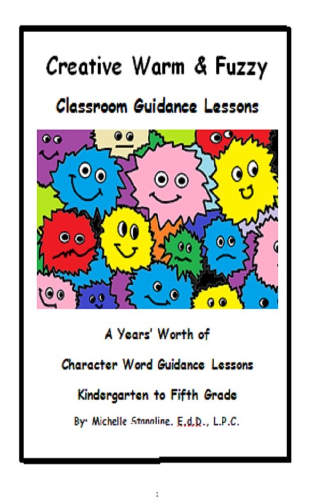 Warm & Fuzzy School Counseling Guidance Lessons eBook: Get a ... Warm & Fuzzy School Counseling Guidance Lessons eBook: Get a ...