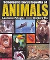 Scholastic Encyclopedia of Animals