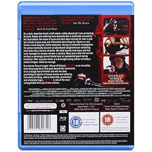 Martyrs [Blu-ray] [Import anglais]