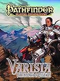 Varisia : birthplace of legends